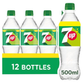 7UP LEMON & LIME 500ML