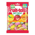FRUIT TELLA JUICY CHEWS BAG 135G