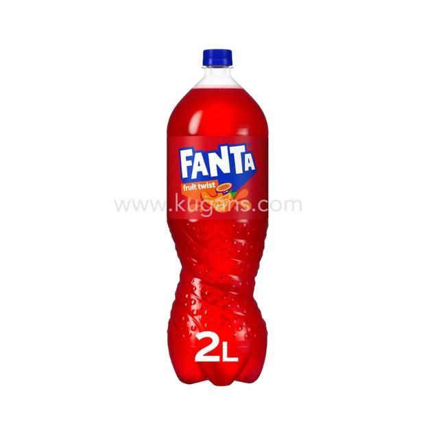 FANTA FRUIT TWIST - 2L