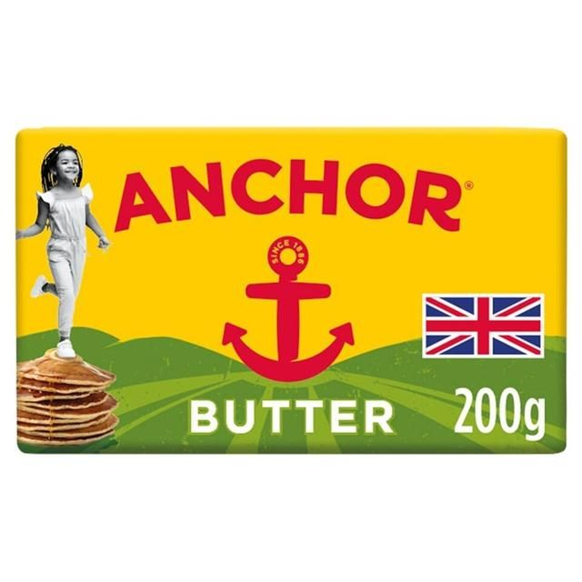ANCHOR BUTTER SALTED - 200G
