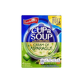 BATCHELORS CUP A SOUP WITH CROUTONS CREAM OF ASPARAGUS