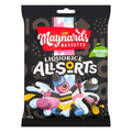 MAYNARDS LIQUORICE ALLSORTS