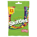 SKITTLES CRAZY SOURS 109G