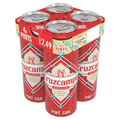 CRUZCAMPO SEVILLA PINT CAN 4 X 568ML