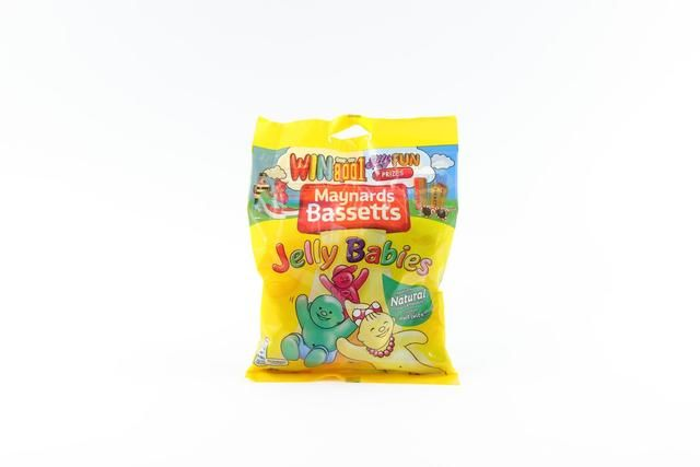 MAYNARDS JELLY BABIES BAG