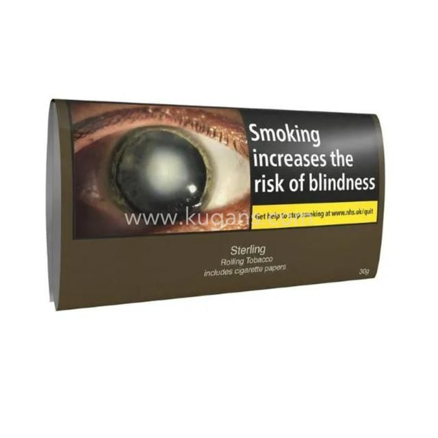 STERLING ROLLING TOBACCO 30G