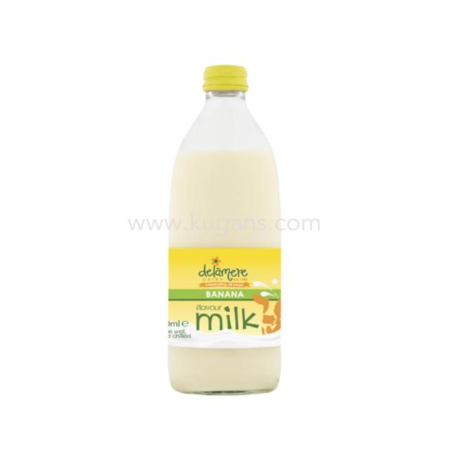 DELAMERE COOKIES CREAM 500ML