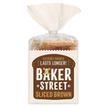 BAKER STREET SLICED BROWN LOAF 600G