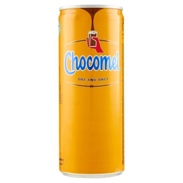 CHOCOMEL CHOCOLATE DRINK CAN 250ML