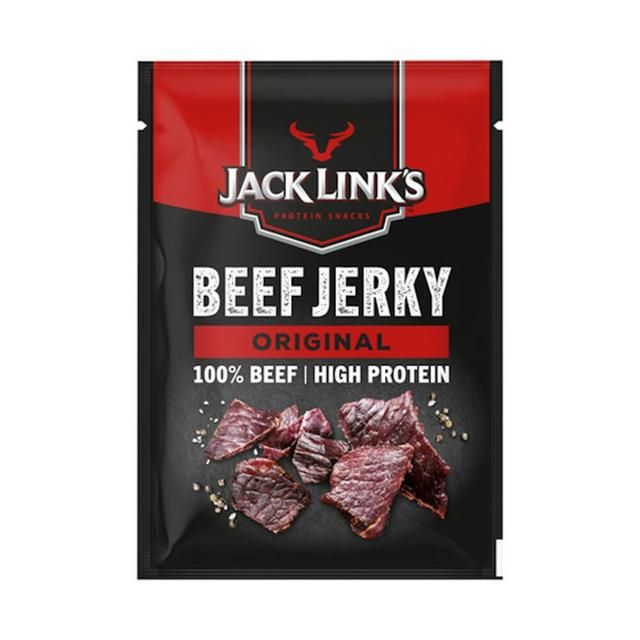JACK LINK`S BEEF JERKY ORIGINAL 25G