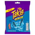 TAKIS BLUE HEAT SEASONED CHILLI AND LIME FLAVOUR FRIED CORN SNACK 55G