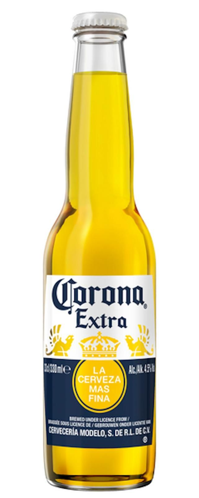 CORONA BEER EXTRA