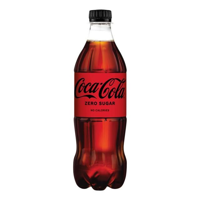 COCA-COLA ZERO SUGAR - 500 ML