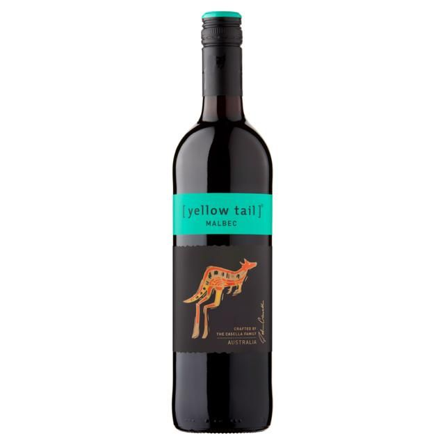 YELLOW TAIL MALBEC RED 75CL