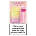 LOST MARY BM600 PINK LEMONADE PREFILLED POD KIT 20 MG/ML