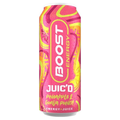 BOOST ENERGY JUIC`D PINEAPPLE & GUAVA PUNCH 12X 500ML