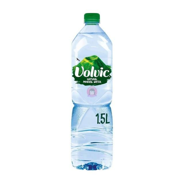 VOLVIC NATURAL MINERAL WATER