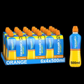 LUCOZADE SPORT ORANGE 4 PACK - 500ML