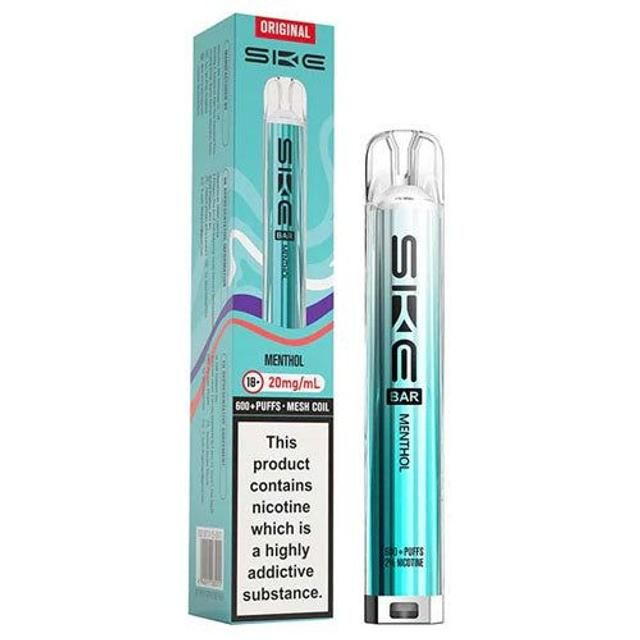 SKE MENTHOL - BAR
