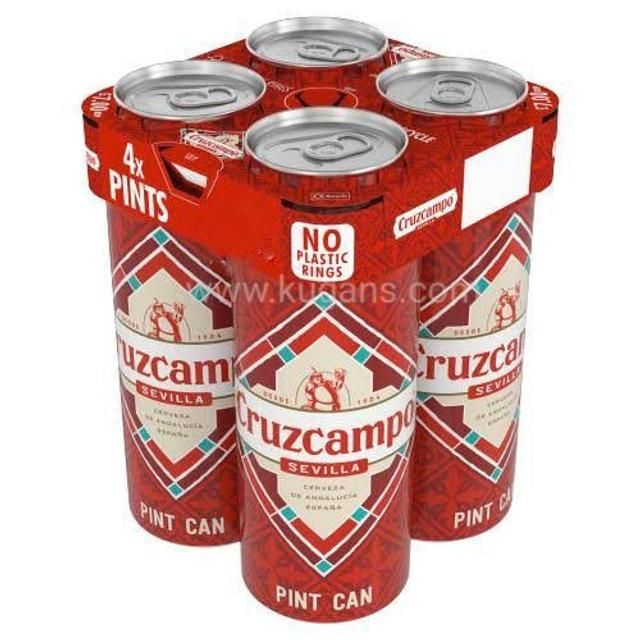 ANGEL CRUZCAMPO SEVILLA 4 568ML