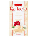 FERRERO RAFFAELLO COCONUT & ALMOND CREAM WHITE CHOCOLATE BAR 90G