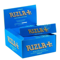 RIZLA BLUE SLIM KING SIZE PAPERS