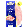DELICATESSEN FINE EATING COOKED HAM 90G