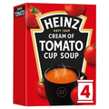 HEINZ CLASSIC CREAM OF TOMATO CUP SOUP