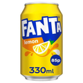 FANTA LEMON 24 X 330ML PM 85P