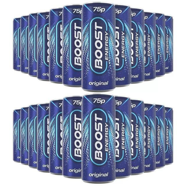 BOOST ENERGY ORIGINAL - 250ML